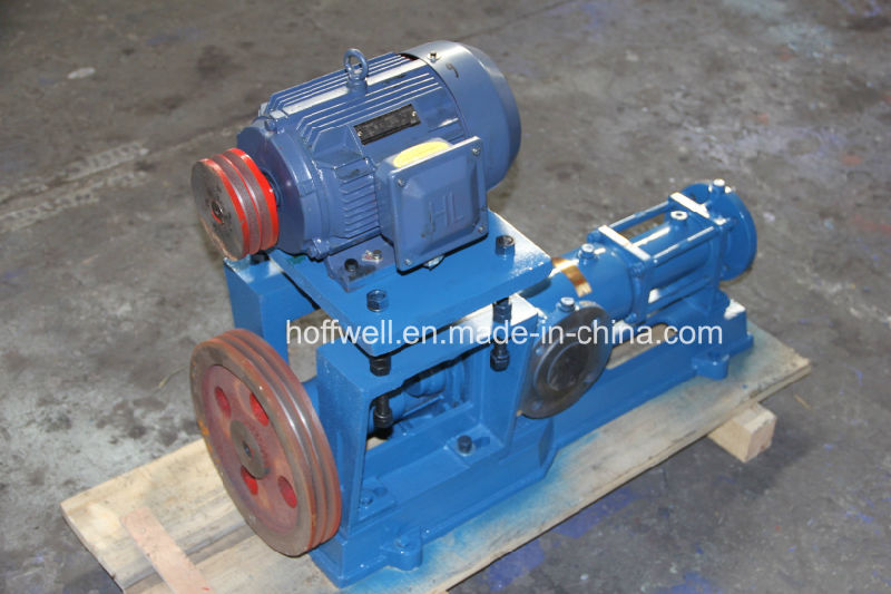 CE Approved G Mono Screw Slurry Pump