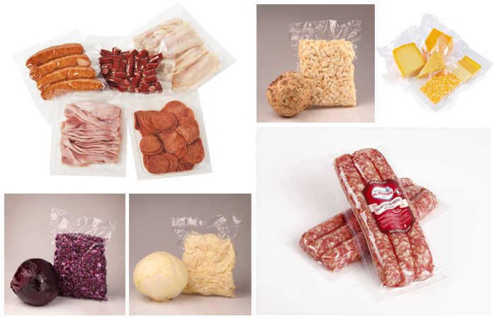 PA PE PP Stretch Thermoforming Film for Food Packaging