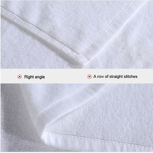 Factory Price High Quality Jacquard Hand Towel for 5star Hotel