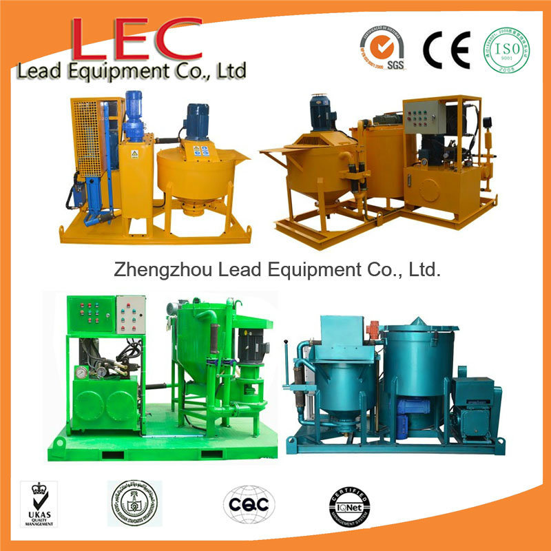 Mortar Grouting Machine for Sale with Factory Price