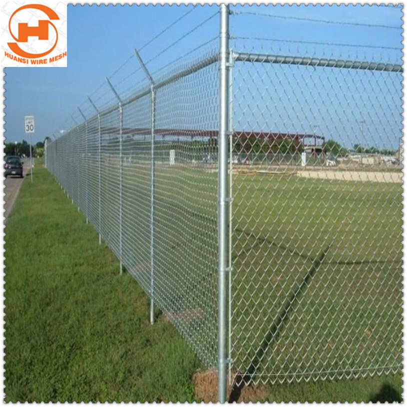 3-V-Shape Security Fence/ Welded Wire Mesh Fence