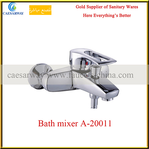 Modern Colored Basin Faucet with Ce Approved for Bathroom