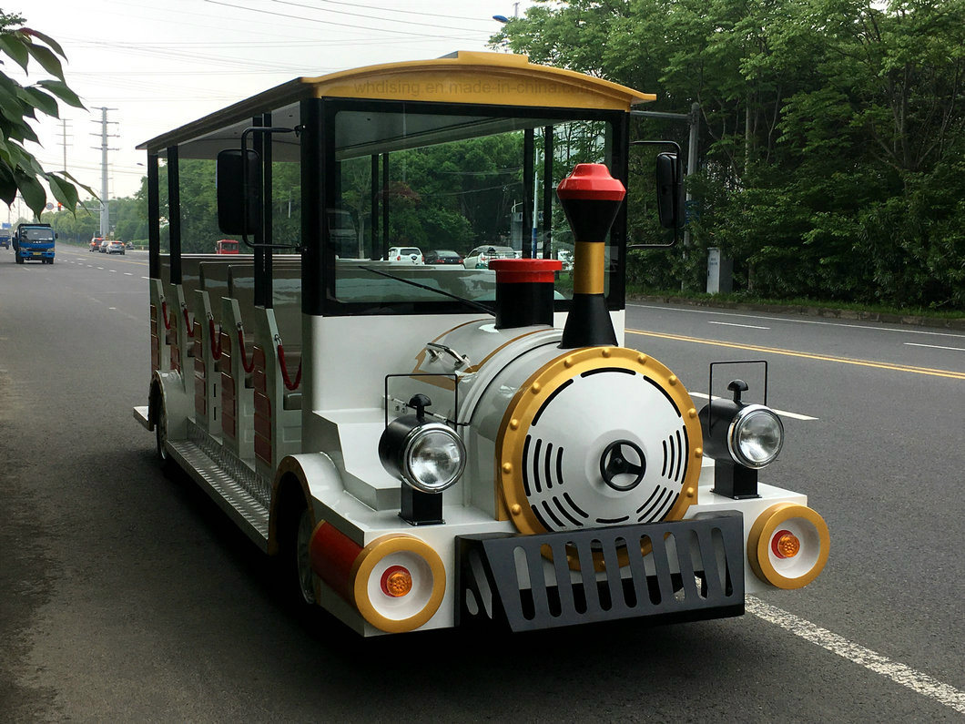 China Manufacturer Electric Train for Amusement Park Shopping Mall