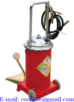 Heavy Duty Grease Gun Filler Pump 5 Gallon Bucket Pump