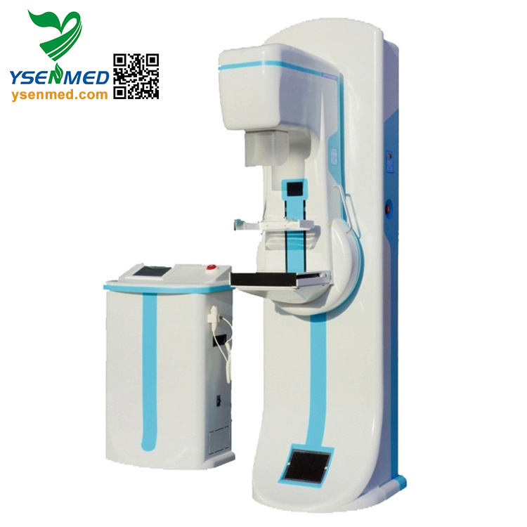 Ysx980d Medical Hospital High Frequency X-ray Mammography Equipment