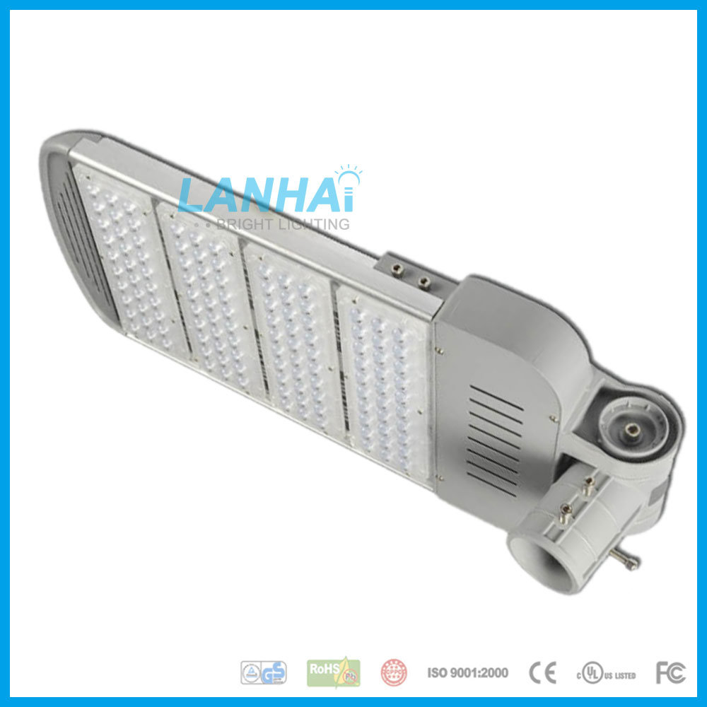 120W LED Module Street Light Rotatable Outdoor Garden Park Lighting