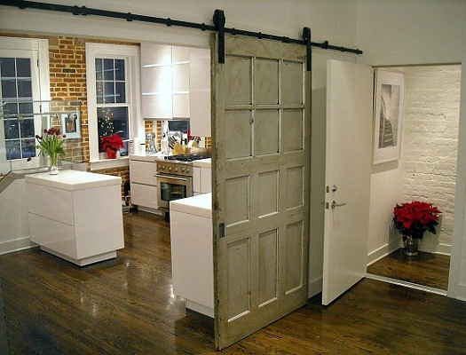 Hardware Slidinging Barn Door Accessories