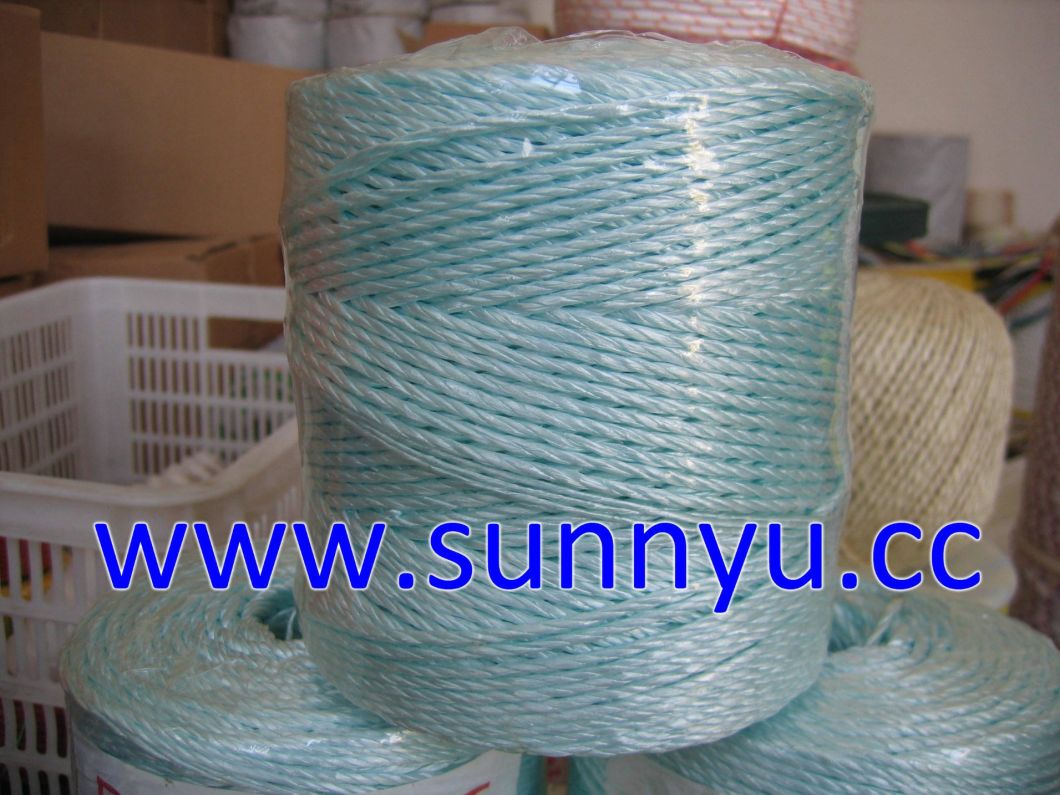 PP Rope, PP Twine, PP Pakcing Twine/Cord, PP String, Garden Twine, Garde Rope