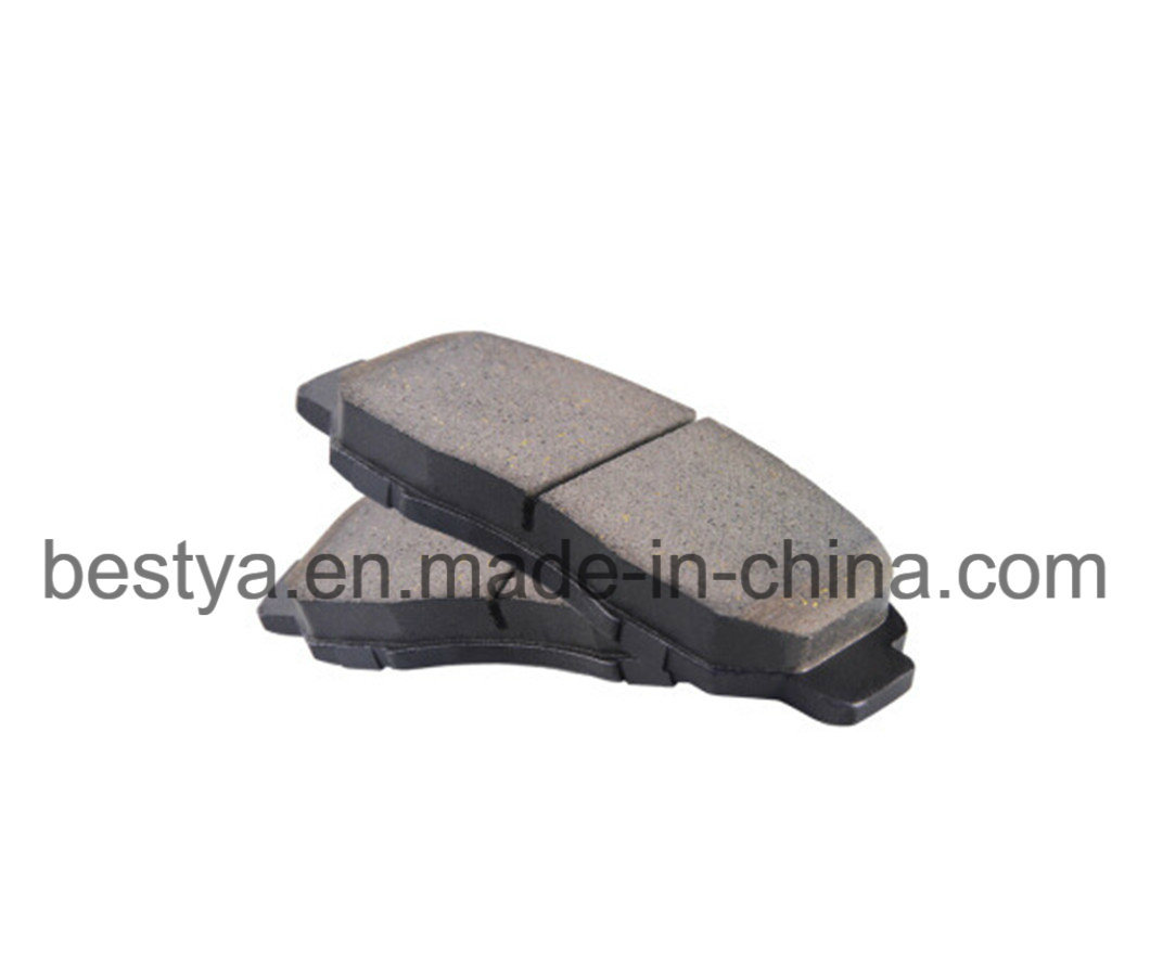 Brake Pads for Man/Benz/ Volvo/Scania/Renault/Iveco/Daf