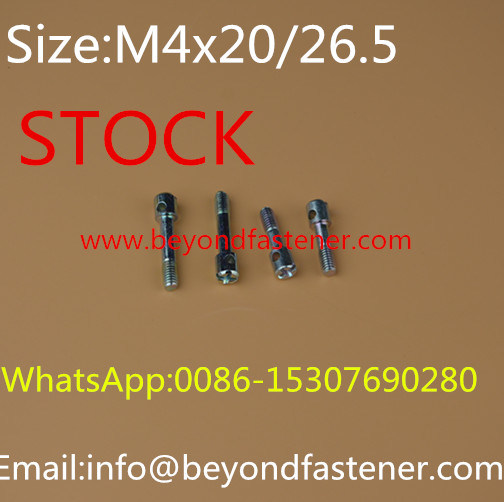 Special Screw 3.5*35 Step Bolts