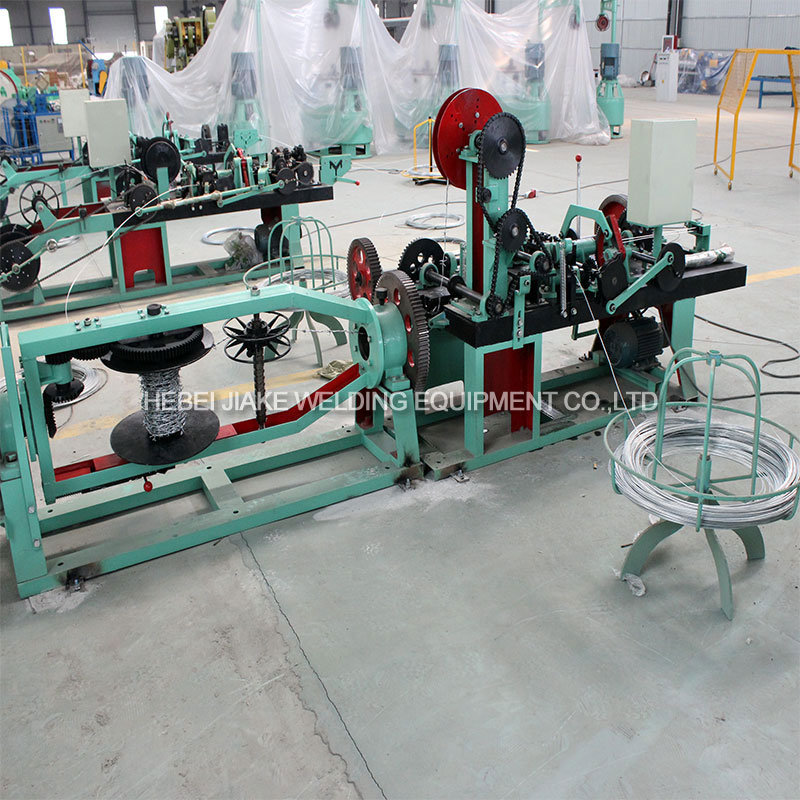 Automatic CS-a Barbed Wire Machine