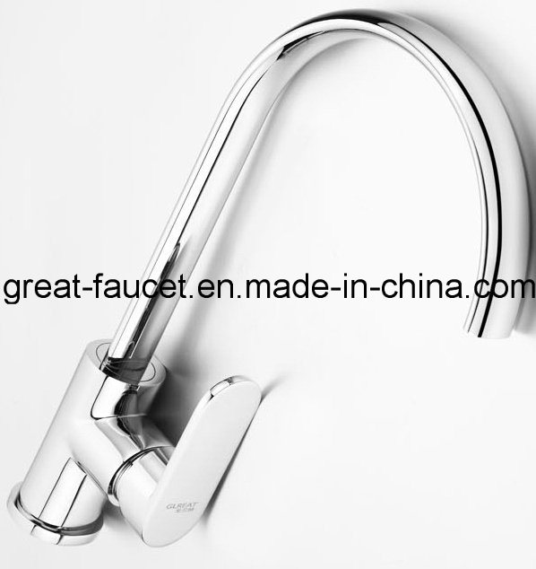 European Style Kitchen Faucet with 5-Year Warranty (GL5909A59)