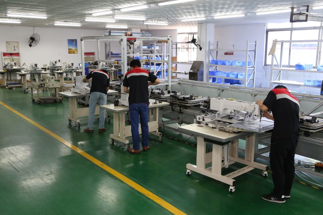 Mingling Factory Price High Speed Lockstitch Industrial Sewing Machine