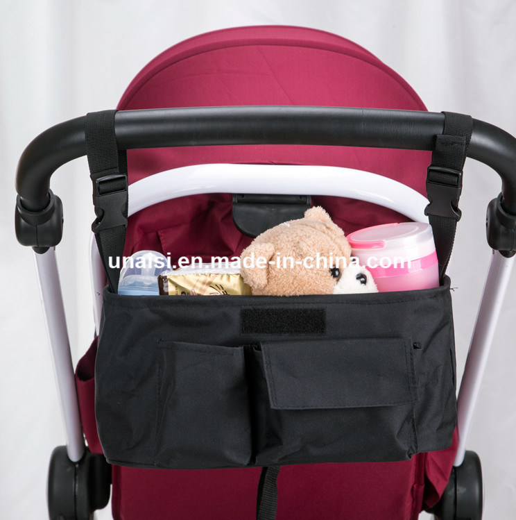 Mummy Baby Diaper Nappy Organizer Carriage Stroller Storage Bag