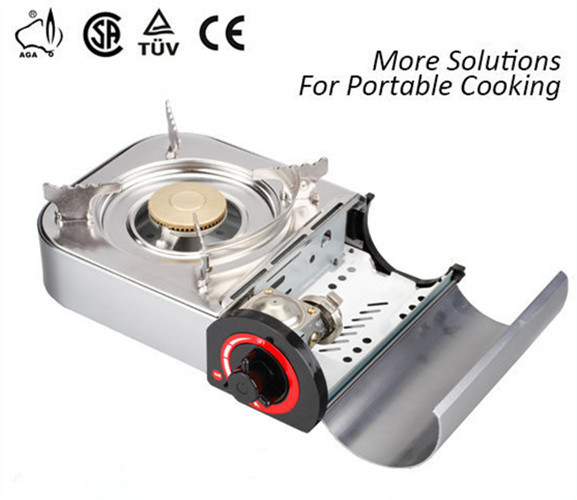 Elegant Fashionable Outdoor Camping Gas Stove Gas Cooker