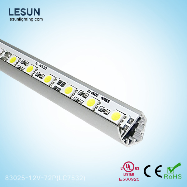 UL Contant Voltage 12V 5050SMD 2835SMD LED Rigid Strips Light LED Light Bar LC7532