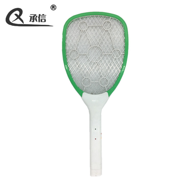 Electronic Mosquito Racket with LED Light Environmental Protection