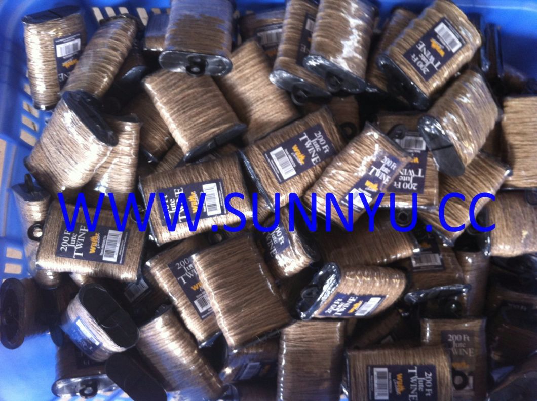 Professional Factory PP Solid Braided Rope with Competitive Price