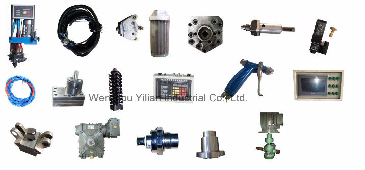 PU Machine Spare Parts Needle Valve