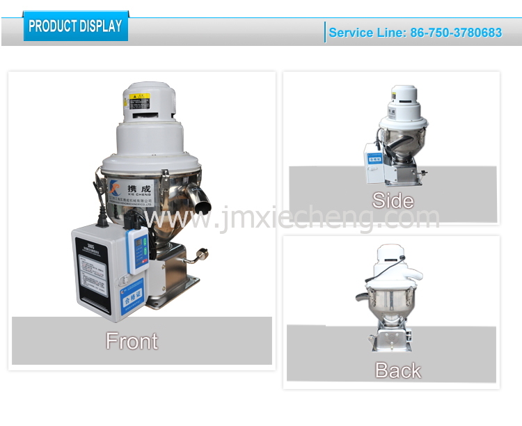 300kg/H Multi-Hopper Auto Loaders, Vacuum Auto Loading Machine, Vacuum Automatic Filling Machine