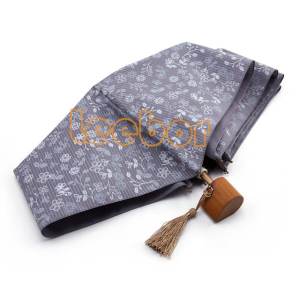 Sun Folding Super Mini Gift Lightweight Pocket Umbrella
