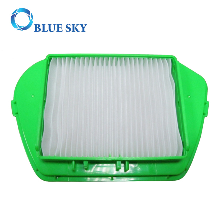 Green Square HEPA Filter for Household and Office Vacuum Cleaner