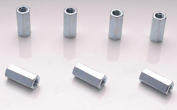 Hex Coupling Nut DIN 6334