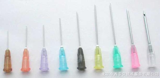Disposable Steriled Hypodermic Needle (Injection Needle)