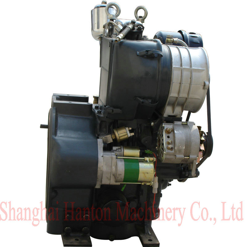 Deutz MWM D302-1 Air Cooling Generator Pump Diesel Motor Engine