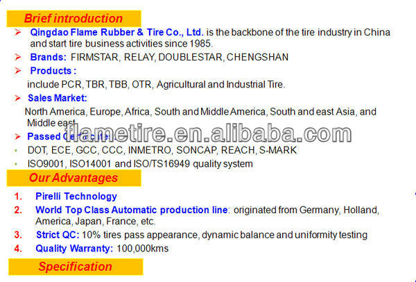 DOT/ECE/EU-Label Factory Wholesale All Steel Radial Heavy Duty Dump Truck-TBR- Bus Trailer Tyre