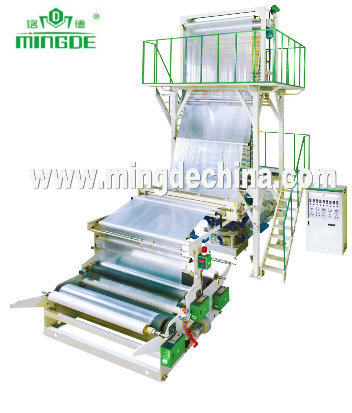 LDPE Film Blowing Machine China Agricultural Machinery