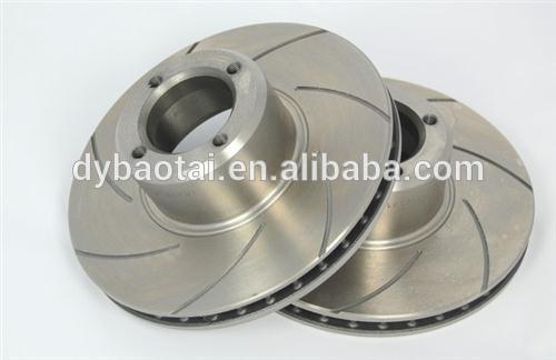 Auto Spare Parts Brake Disc 717.1255 for Iveco Truck