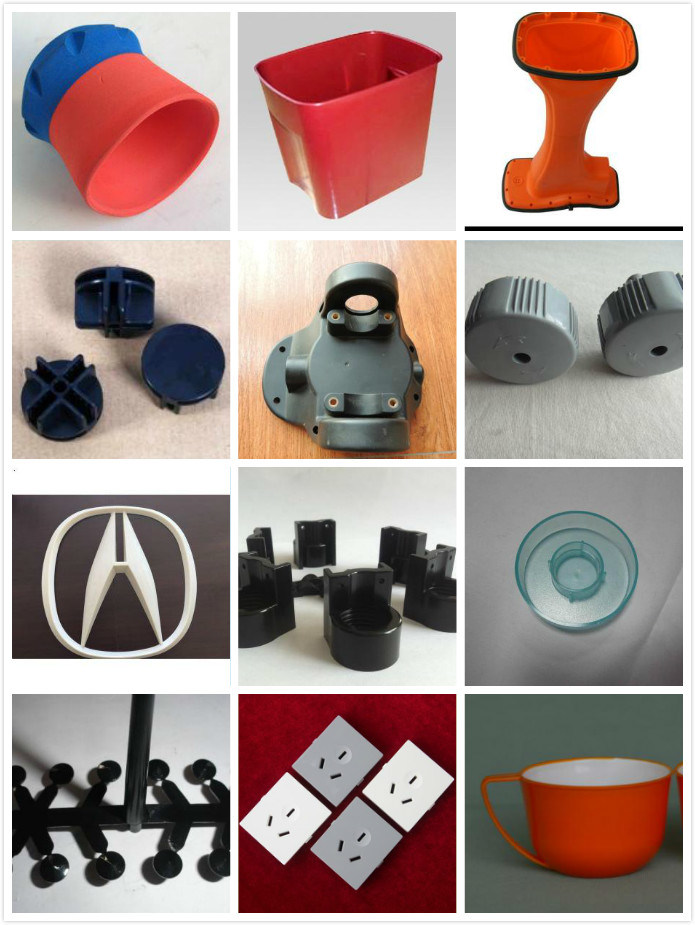 China Mould Manufacturer for Plastic Injection Molding