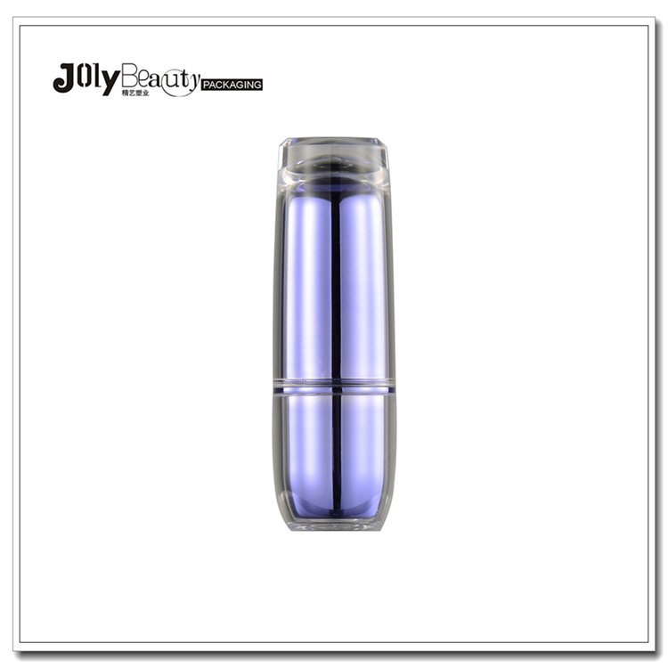 Plastic Lipstick Tube Galore Lipstick Container Tube Square Aluminum Lipstick Tube