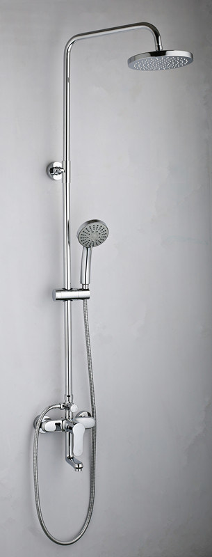 Bathroom Faucet Accessories Hot and Cold Water Mixter Shower