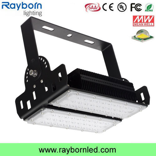 Tennis Court High Quality LED Flood Light with IP65 (RB-FLL-100WSD)