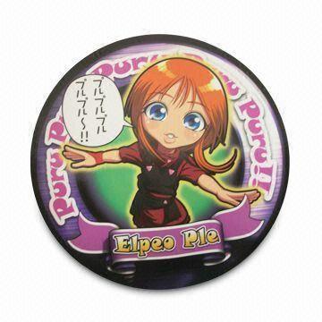 Hot Sale Round Fridge Magnet