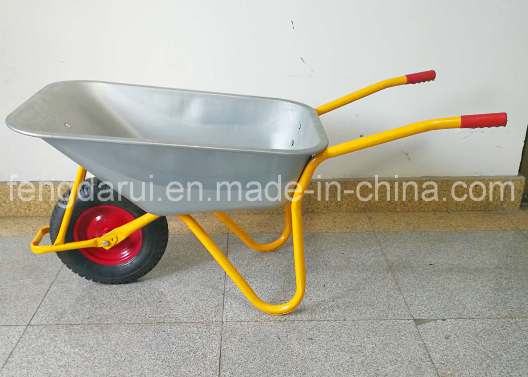 Hand Trolley / Garden Cart/ Wheel Barrow (wb6404H) (wb6417)