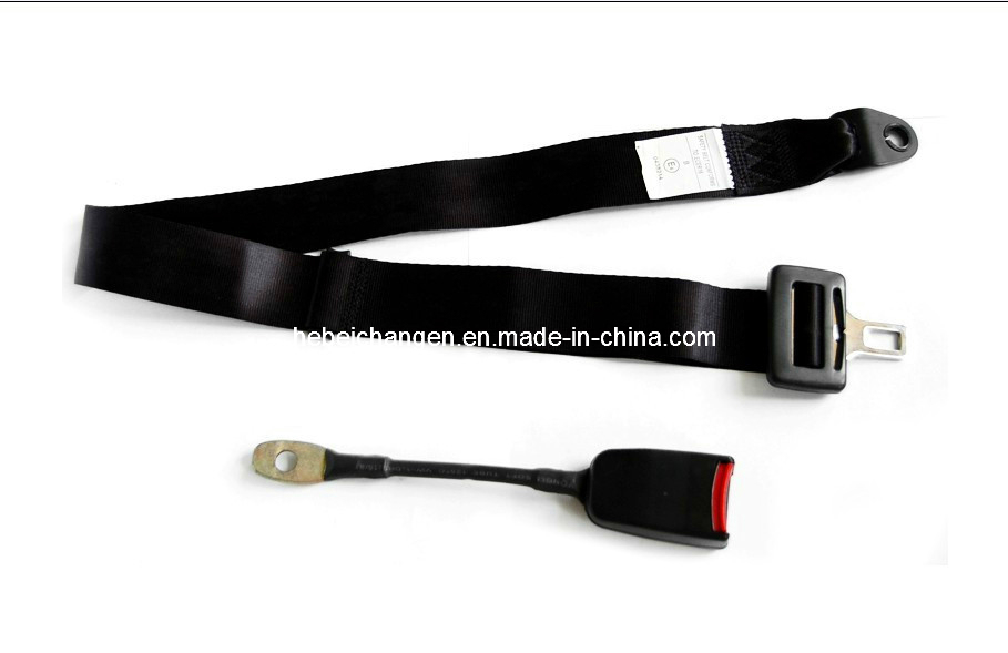 2 Point Simple Seat Belt Wholesaler