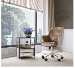 Soft Executive Chair with Leather Cover for Office