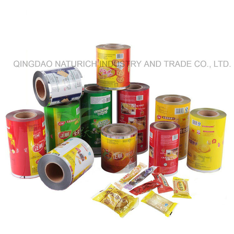 Wrapping Film for Instant Noodle Composite Packaging Materials/Flim