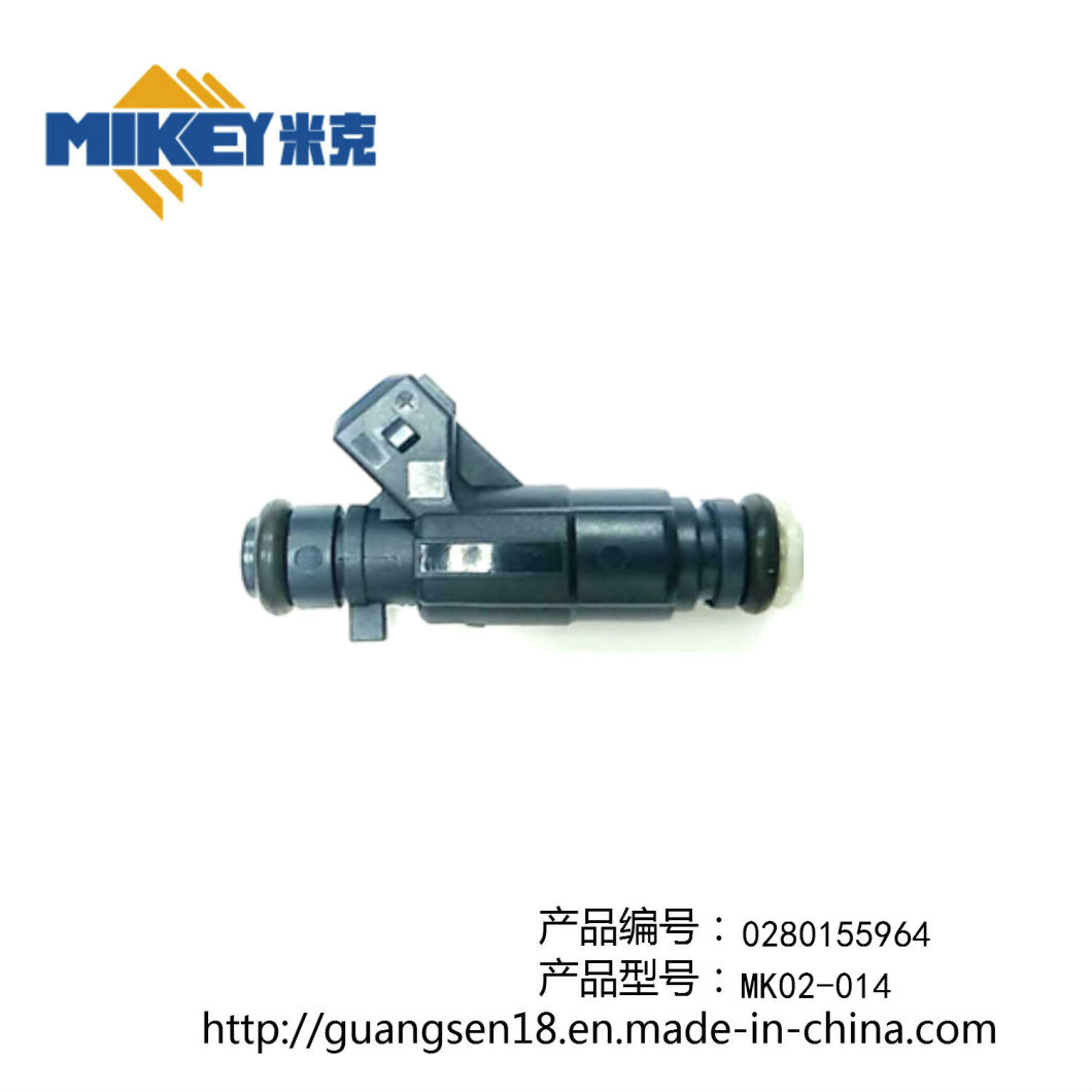 Auto Nozzle Fuel Injection Starter Auto Accessory Automobile Parts Mk02-014