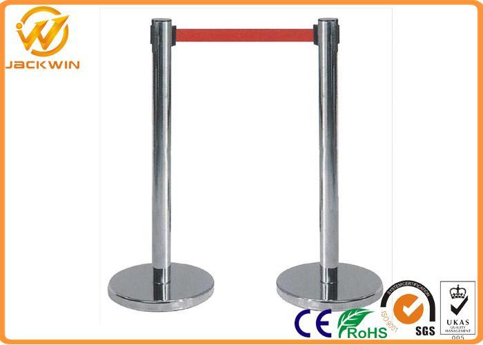 Stainless Steel Flexible Stanchion Post