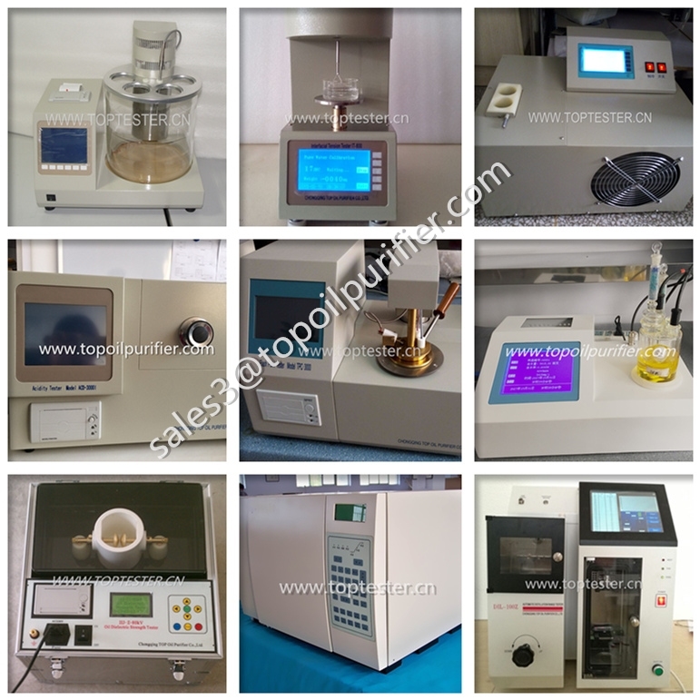 GF-105 Tubular Type Virgin Coconut Oil Centrifuge Machine