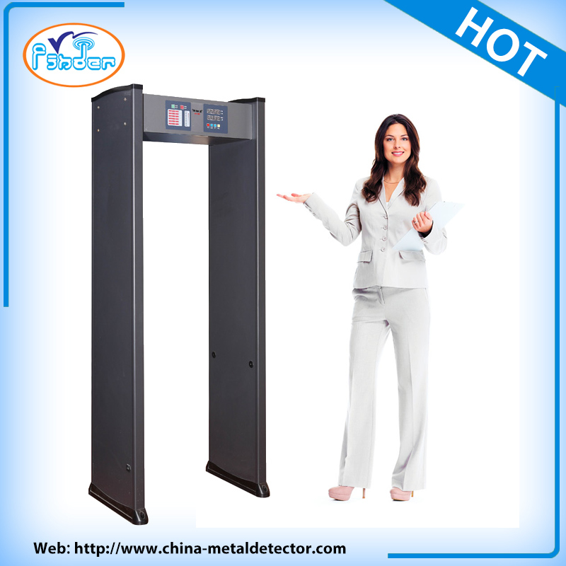 Security Door Frame Archway Metal Detector