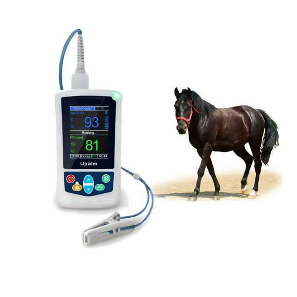 Yspo100V Hospital Animal Handheld Veterinary Pulse Oximeter