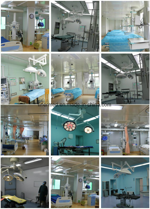 Medical Electric Gynecological Orthopedic Surgical Theatre Operating Table