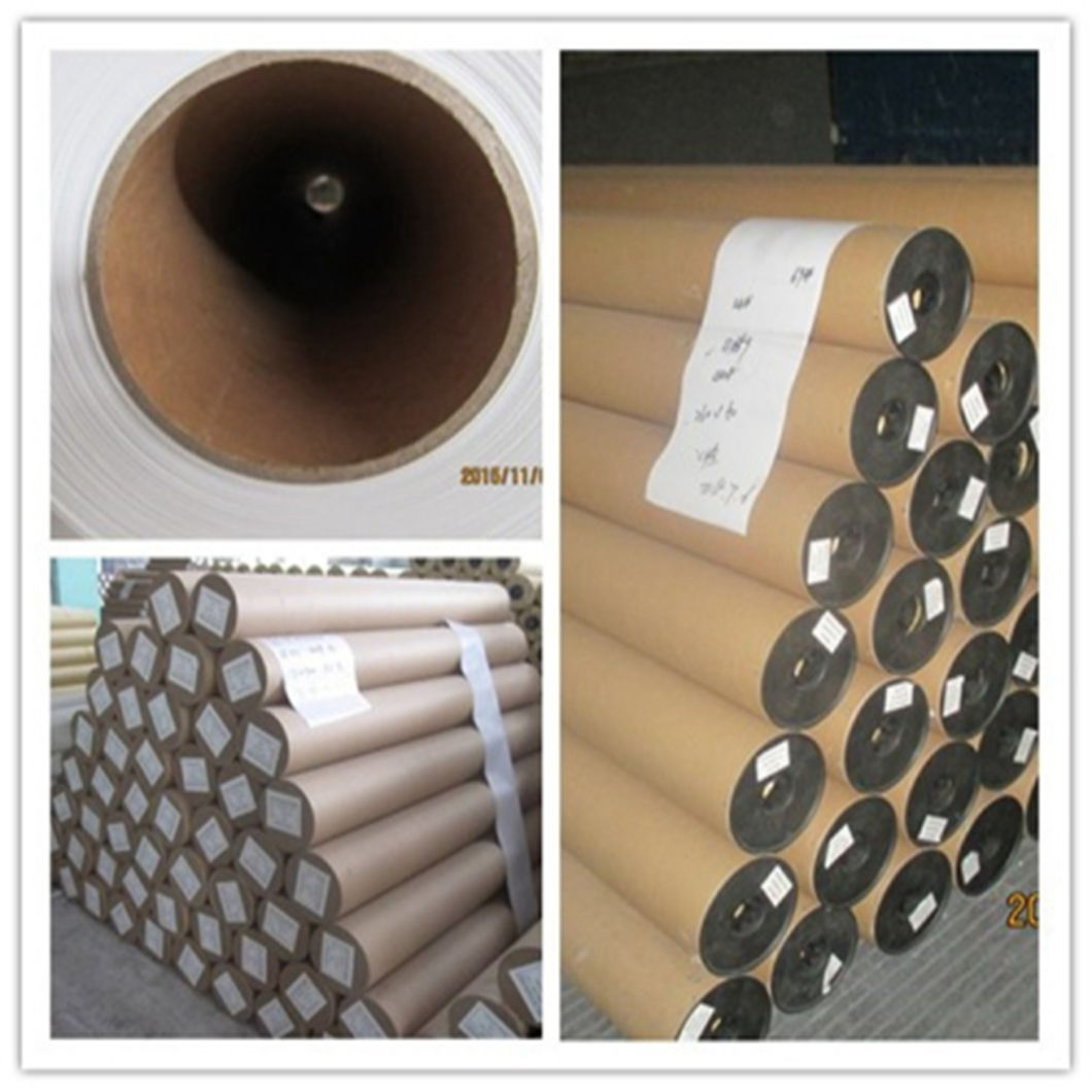 PVC Coated Polyester Tarpaulin for Mine Duct