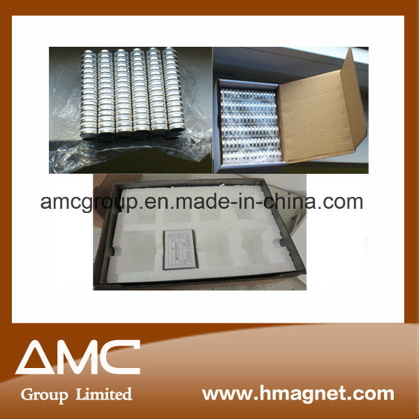 N35 Ring NdFeB Magnet in Amc From China