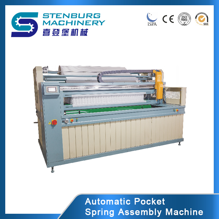 Mattress Spring Assembly Machine(LR-PSA-75P)